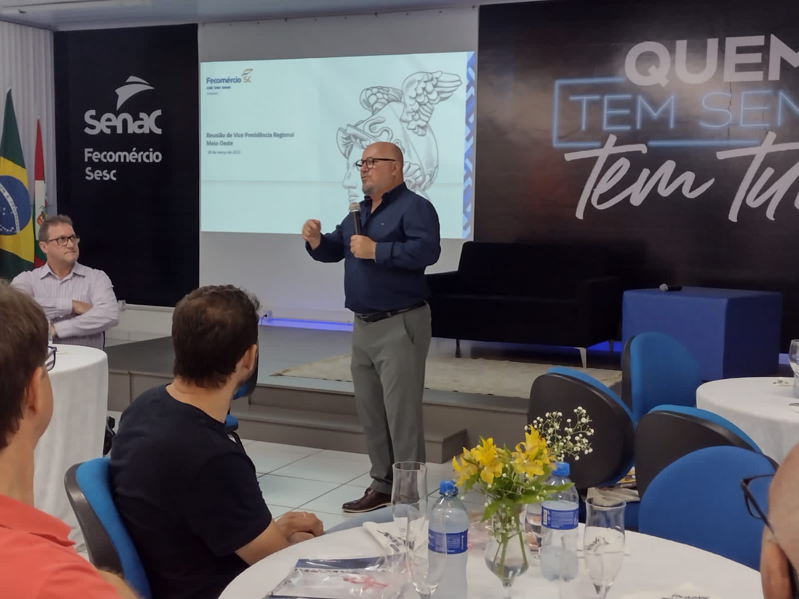 Criciúma encerra ciclo de reuniões das vice-presidências regionais da Fecomércio WhatsApp Image 2023 07 06 at 12.03.18 1 - Criciúma encerra ciclo de reuniões das vice-presidências regionais da Fecomércio