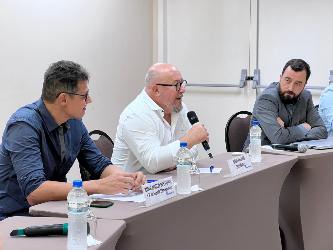 Criciúma encerra ciclo de reuniões das vice-presidências regionais da Fecomércio WhatsApp Image 2023 07 06 at 12.18.51 - Criciúma encerra ciclo de reuniões das vice-presidências regionais da Fecomércio