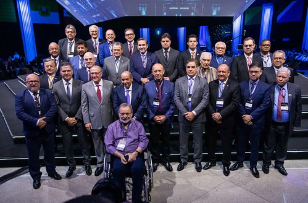 Delegação da Fecomércio Santa Catarina participa de Sicomércio, em Brasília WhatsApp Image 2023 07 13 at 19.49.14 2 - Delegação da Fecomércio Santa Catarina participa de Sicomércio, em Brasília