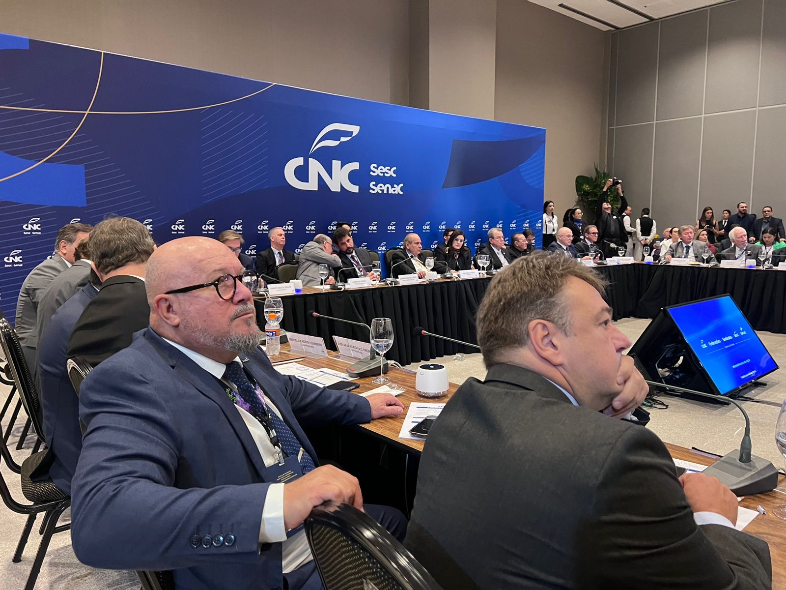 WhatsApp Image 2023 07 13 at 20.28.03 1 - Conecta 2023 promove uma viagem para o futuro do sistema com&eacute;rcio