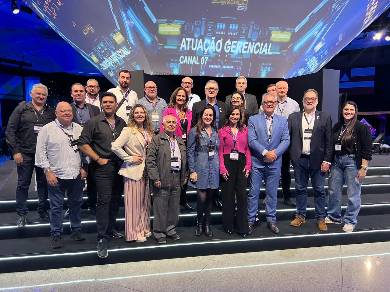 Santa Catarina é destaque na apresentação de cases durante o Sicomércio 2023 WhatsApp Image 2023 07 15 at 06.01.59 - Santa Catarina é destaque na apresentação de cases durante o Sicomércio 2023