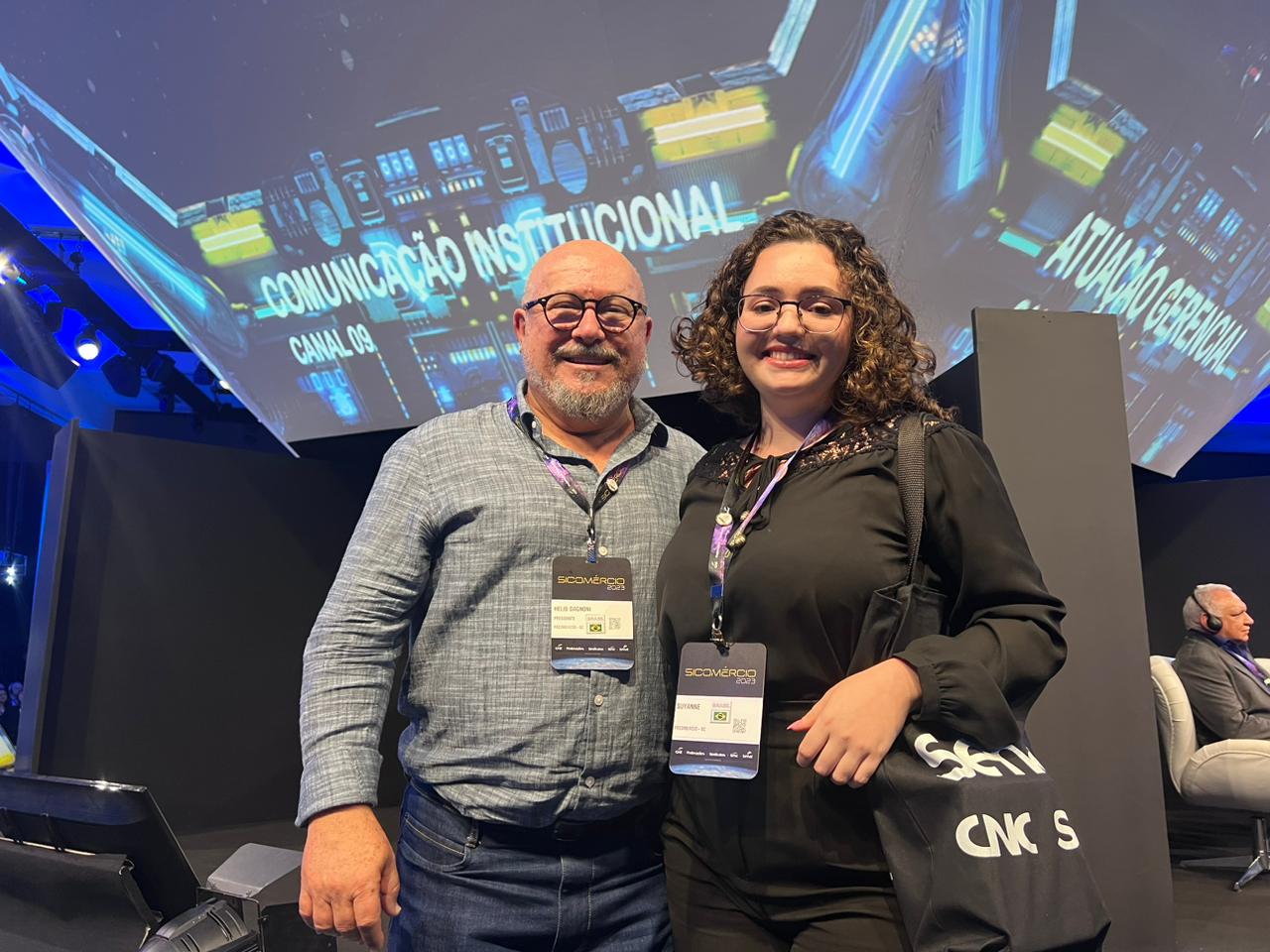 Santa Catarina é destaque na apresentação de cases durante o Sicomércio 2023 WhatsApp Image 2023 07 15 at 06.02.08 - Santa Catarina é destaque na apresentação de cases durante o Sicomércio 2023