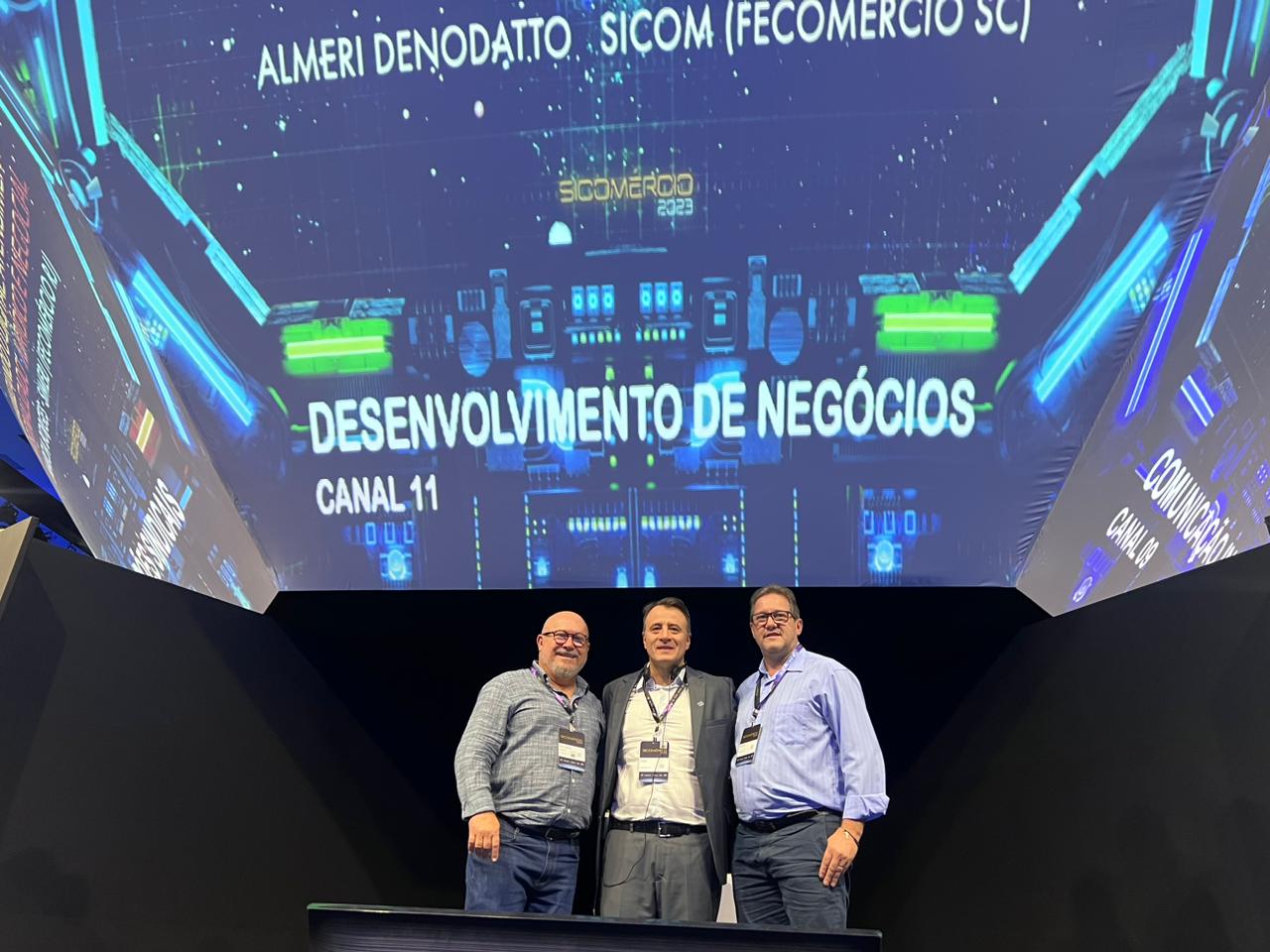 Santa Catarina é destaque na apresentação de cases durante o Sicomércio 2023 WhatsApp Image 2023 07 15 at 06.03.05 - Santa Catarina é destaque na apresentação de cases durante o Sicomércio 2023