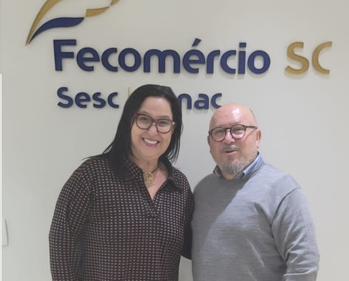 Fecomércio recebe Secretaria de Articulação Nacional WhatsApp Image 2023 07 27 at 17.59.07 - Fecomércio recebe Secretaria de Articulação Nacional