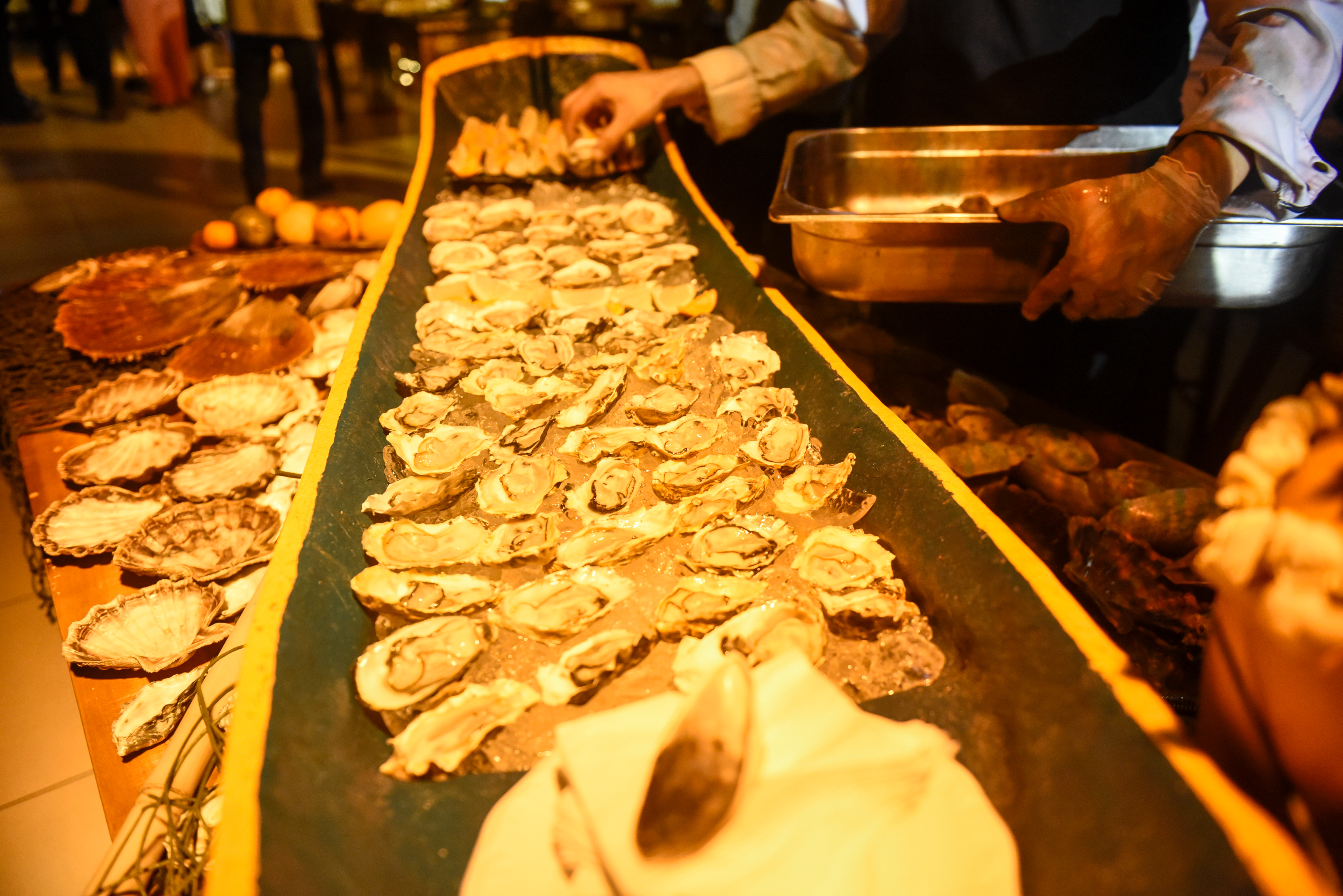 Em noite prestigiada, Fecomércio abre oficialmente o Encontro Brasileiro das Cidades Criativas Unesco da Gastronomia Cidades Criativas Fecomercio 2529 - Em noite prestigiada, Fecomércio abre oficialmente o Encontro Brasileiro das Cidades Criativas Unesco da Gastronomia