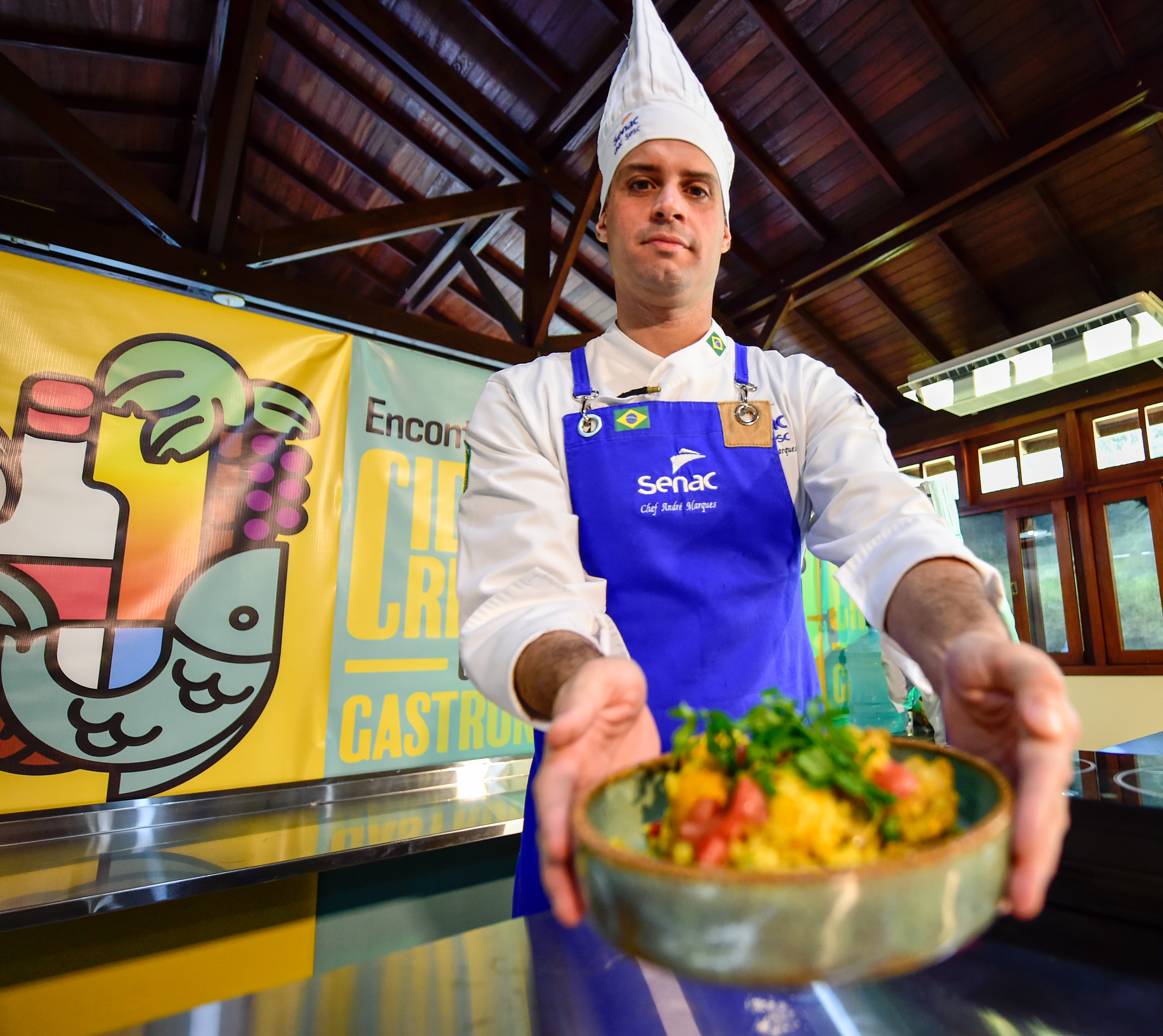 Cidades Criativas Unesco 5113 - Feira Criativa marca encerramento do Encontro Cidades Criativas Unesco da Gastronomia