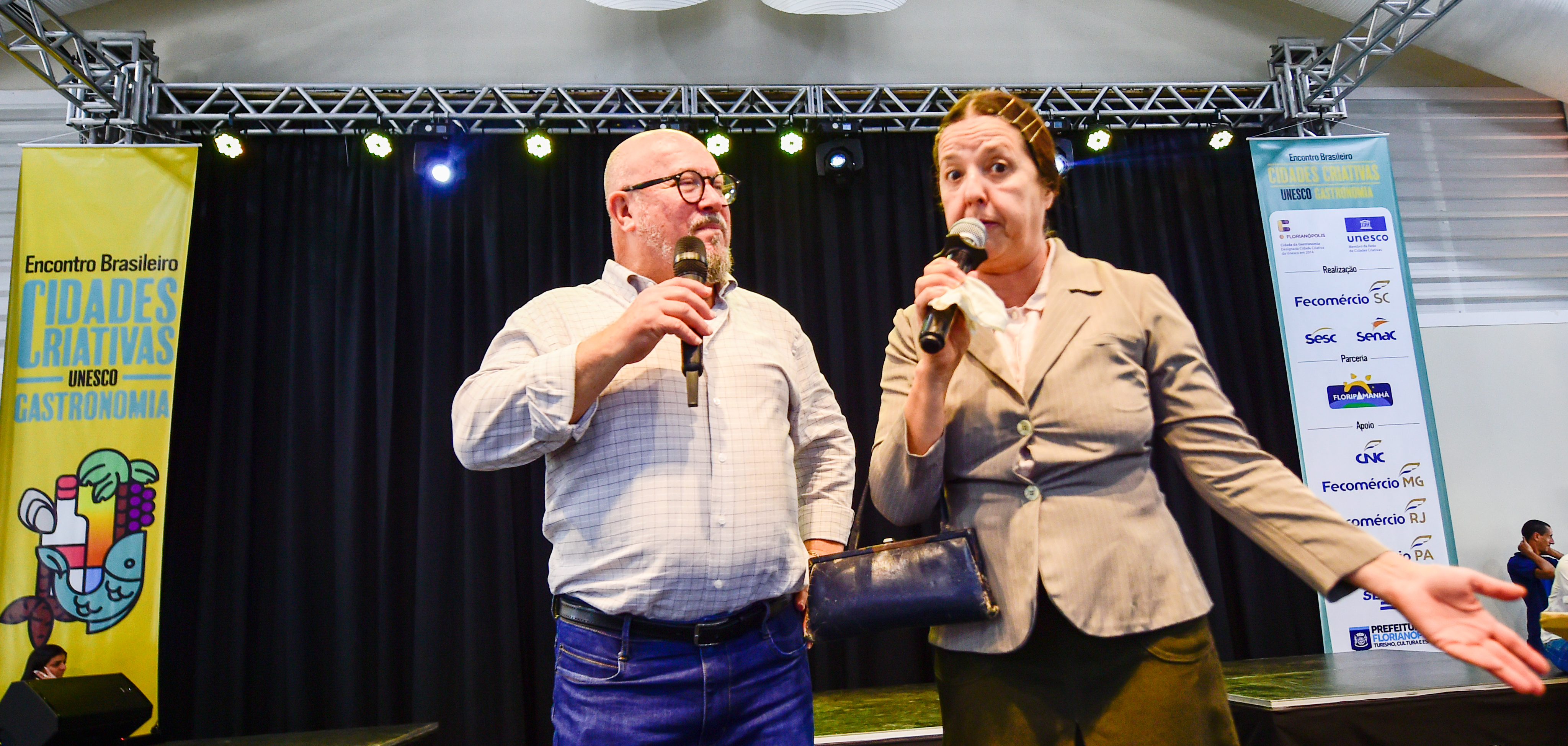 Cidades Criativas Unesco 5325 - Feira Criativa marca encerramento do Encontro Cidades Criativas Unesco da Gastronomia