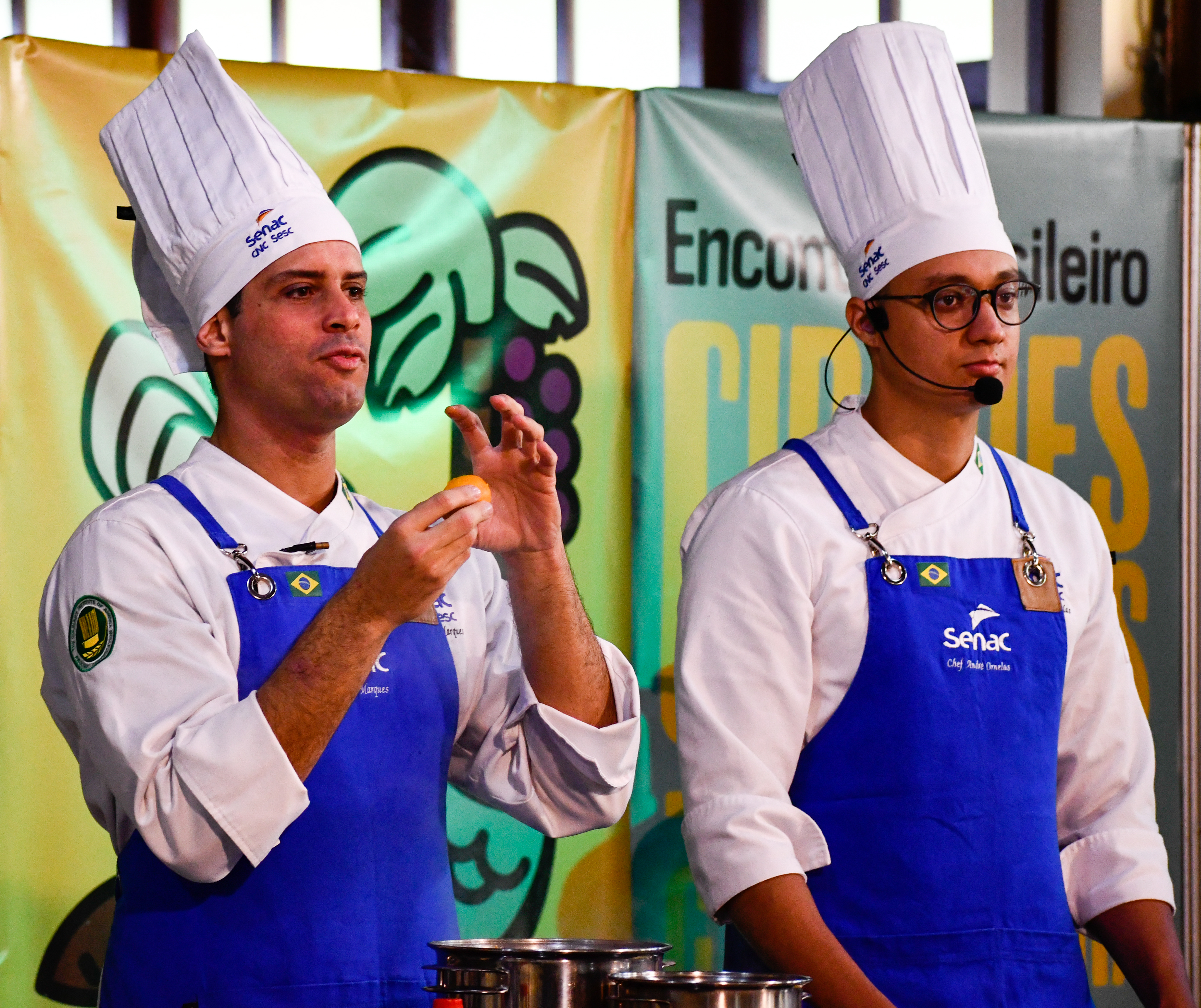 Cidades Criativas Unesco 6461 - Feira Criativa marca encerramento do Encontro Cidades Criativas Unesco da Gastronomia