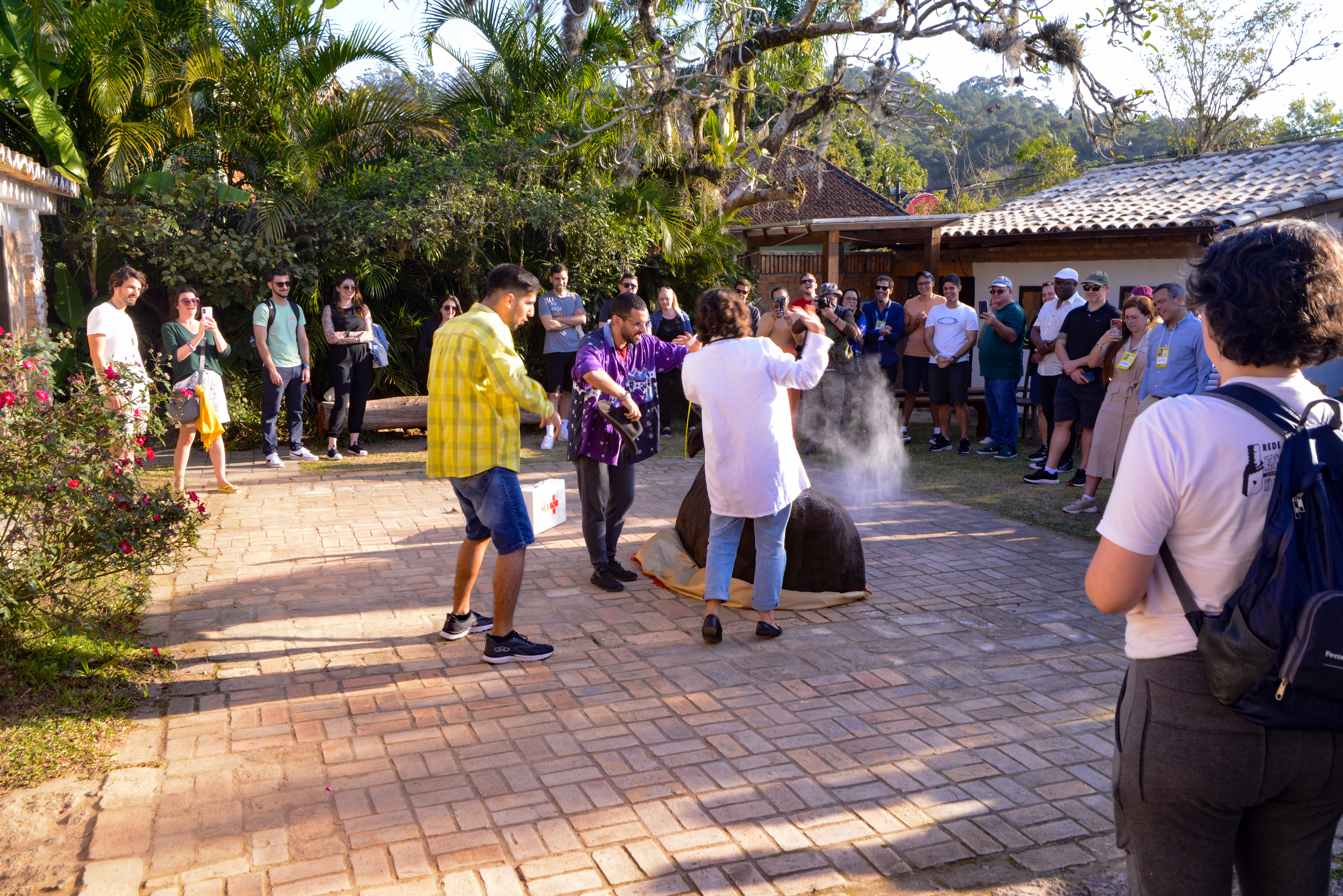 Segundo dia do Encontro Cidades Criativas Unesco da Gastronomia é marcado por uma imersão na cultura e na gastronomia de Florianópolis DSC3140 - Segundo dia do Encontro Cidades Criativas Unesco da Gastronomia é marcado por uma imersão na cultura e na gastronomia de Florianópolis