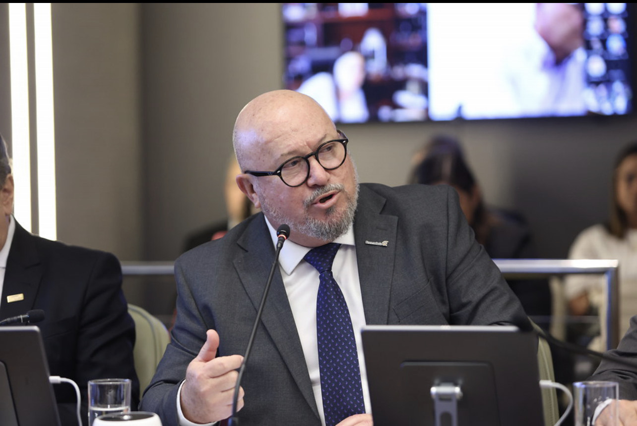 IMG 3714 - Fecom&eacute;rcio, Sesc e Senac SC apresentam resultados durante reuni&atilde;o da CNC