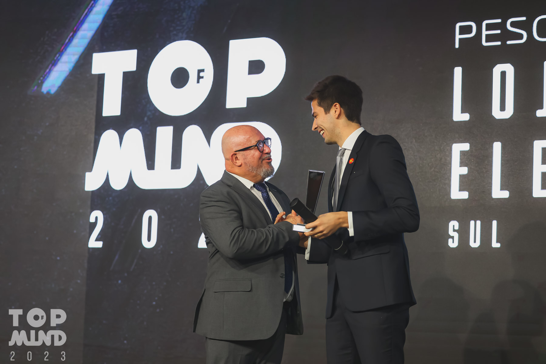 JSOMENSI 482 1 - Fecom&eacute;rcio participa do Top of Mind 2023 e reconhece as melhores marcas de SC