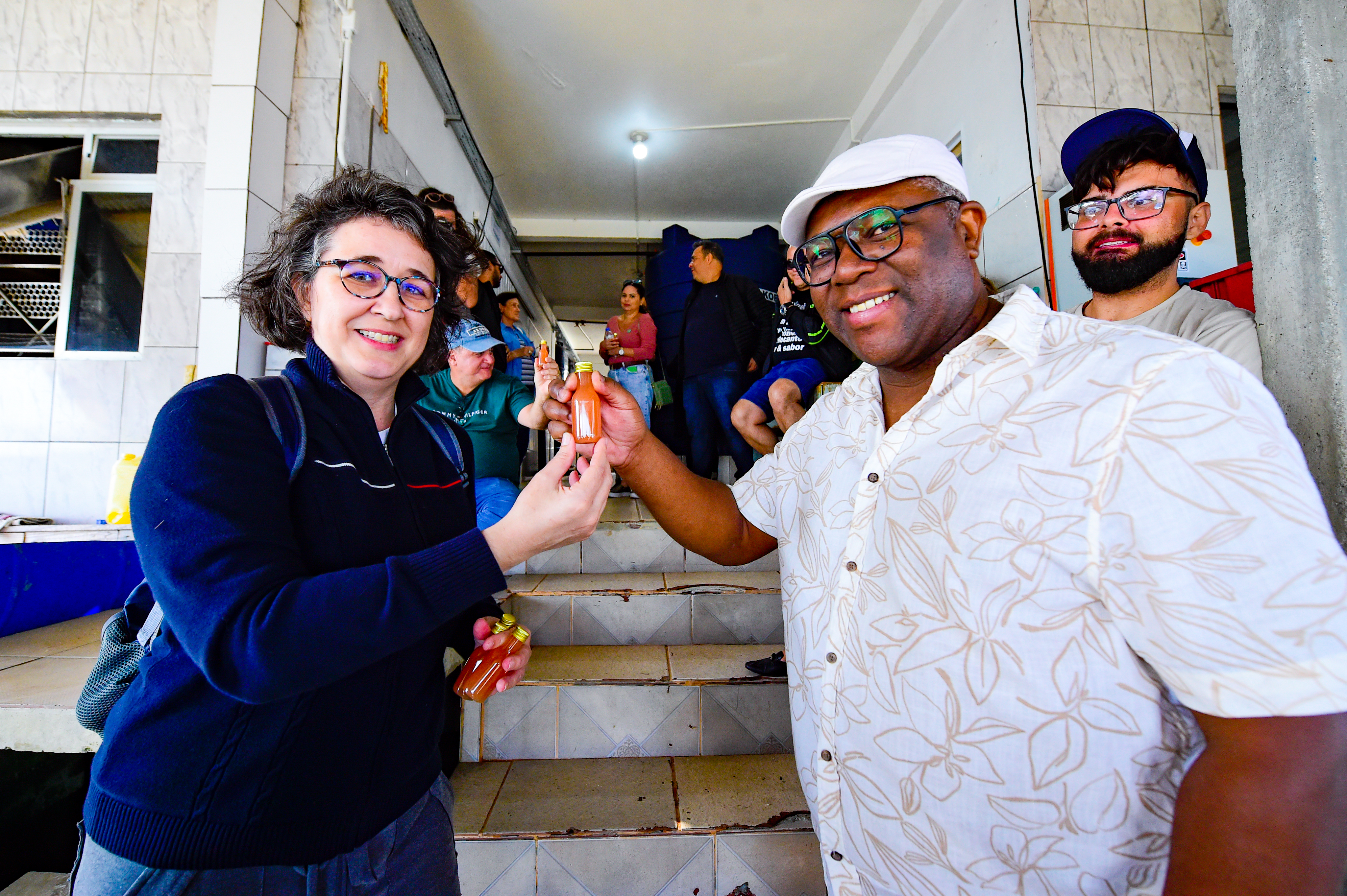 Segundo dia do Encontro Cidades Criativas Unesco da Gastronomia é marcado por uma imersão na cultura e na gastronomia de Florianópolis MAF4607 - Segundo dia do Encontro Cidades Criativas Unesco da Gastronomia é marcado por uma imersão na cultura e na gastronomia de Florianópolis