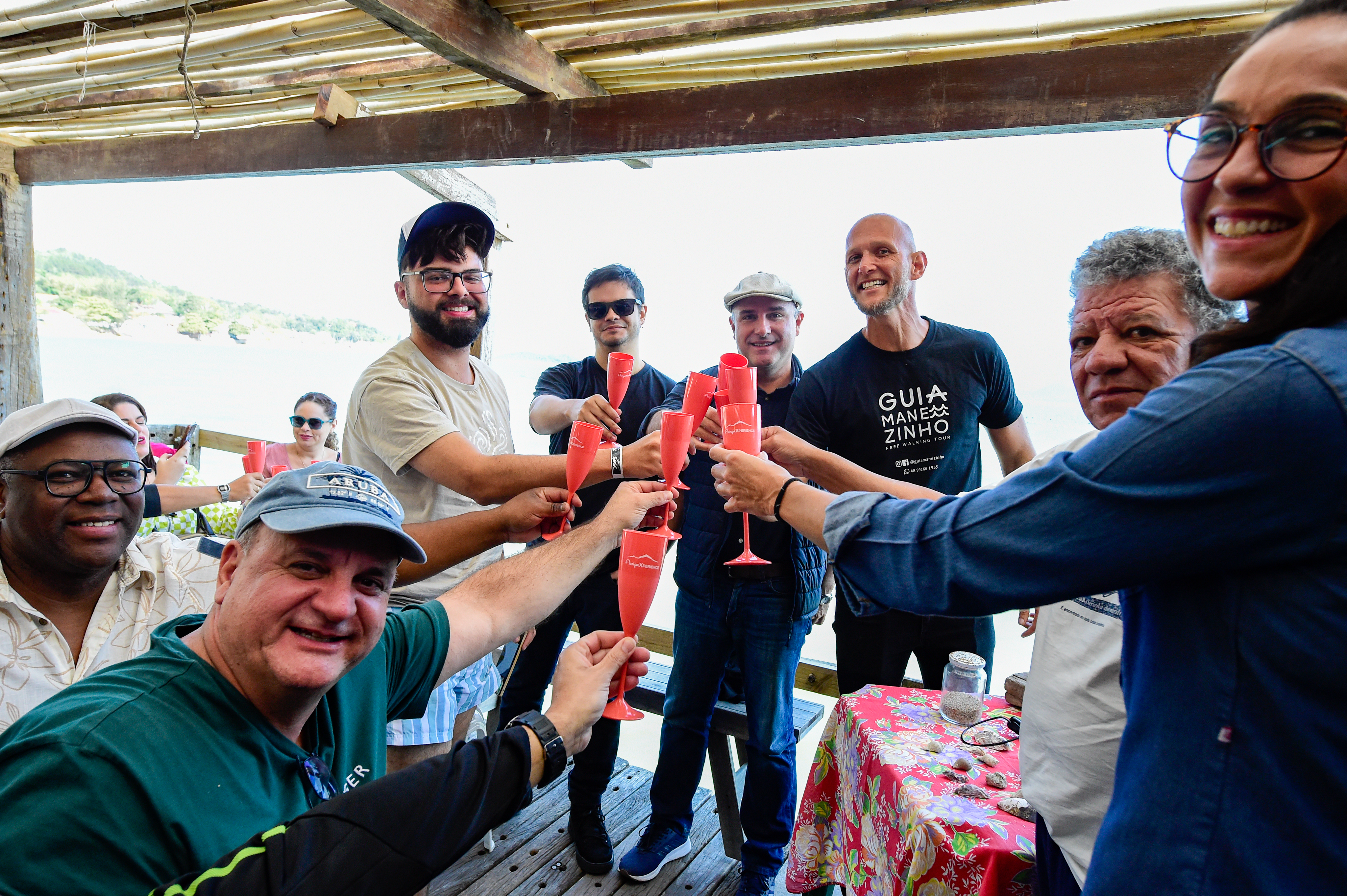 Segundo dia do Encontro Cidades Criativas Unesco da Gastronomia é marcado por uma imersão na cultura e na gastronomia de Florianópolis MAF4687 - Segundo dia do Encontro Cidades Criativas Unesco da Gastronomia é marcado por uma imersão na cultura e na gastronomia de Florianópolis