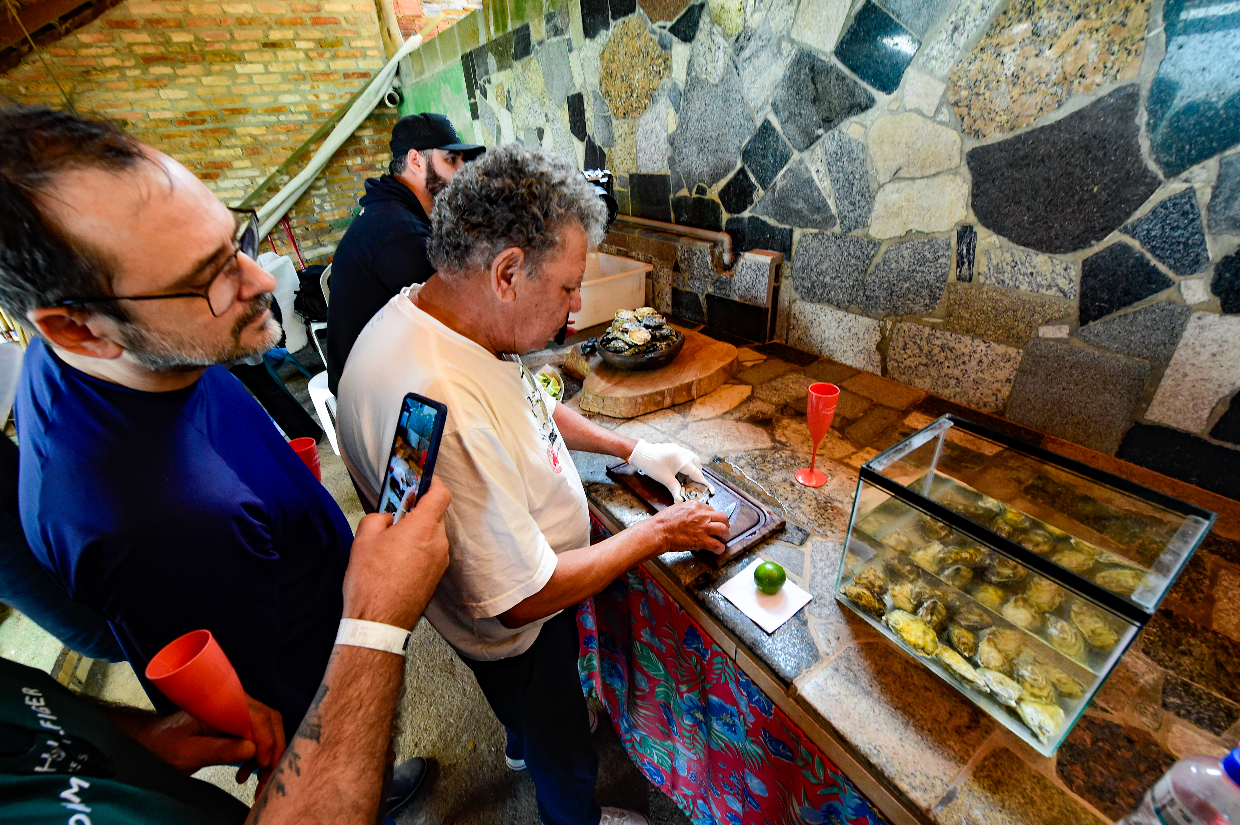 Segundo dia do Encontro Cidades Criativas Unesco da Gastronomia é marcado por uma imersão na cultura e na gastronomia de Florianópolis MAF4703 - Segundo dia do Encontro Cidades Criativas Unesco da Gastronomia é marcado por uma imersão na cultura e na gastronomia de Florianópolis