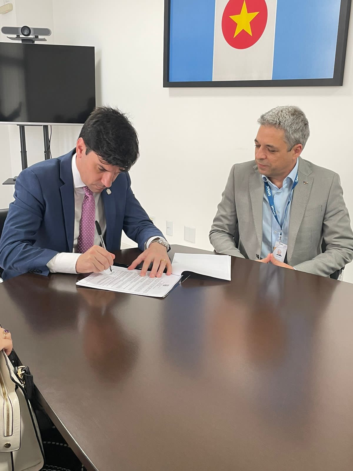 WhatsApp Image 2023 08 07 at 16.17.39 - Projeto Senac e Pol&iacute;cia Civil por Elas &eacute; retomado