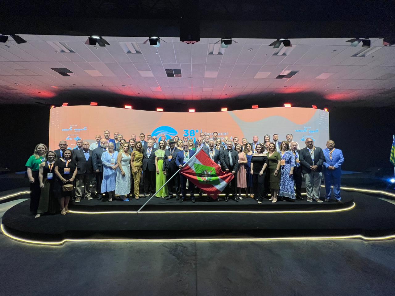 Fecomério SC e Sindicatos Empresariais participam de congresso em Natal - RN WhatsApp Image 2023 08 11 at 11.49.19 - Fecomério SC e Sindicatos Empresariais participam de congresso em Natal - RN