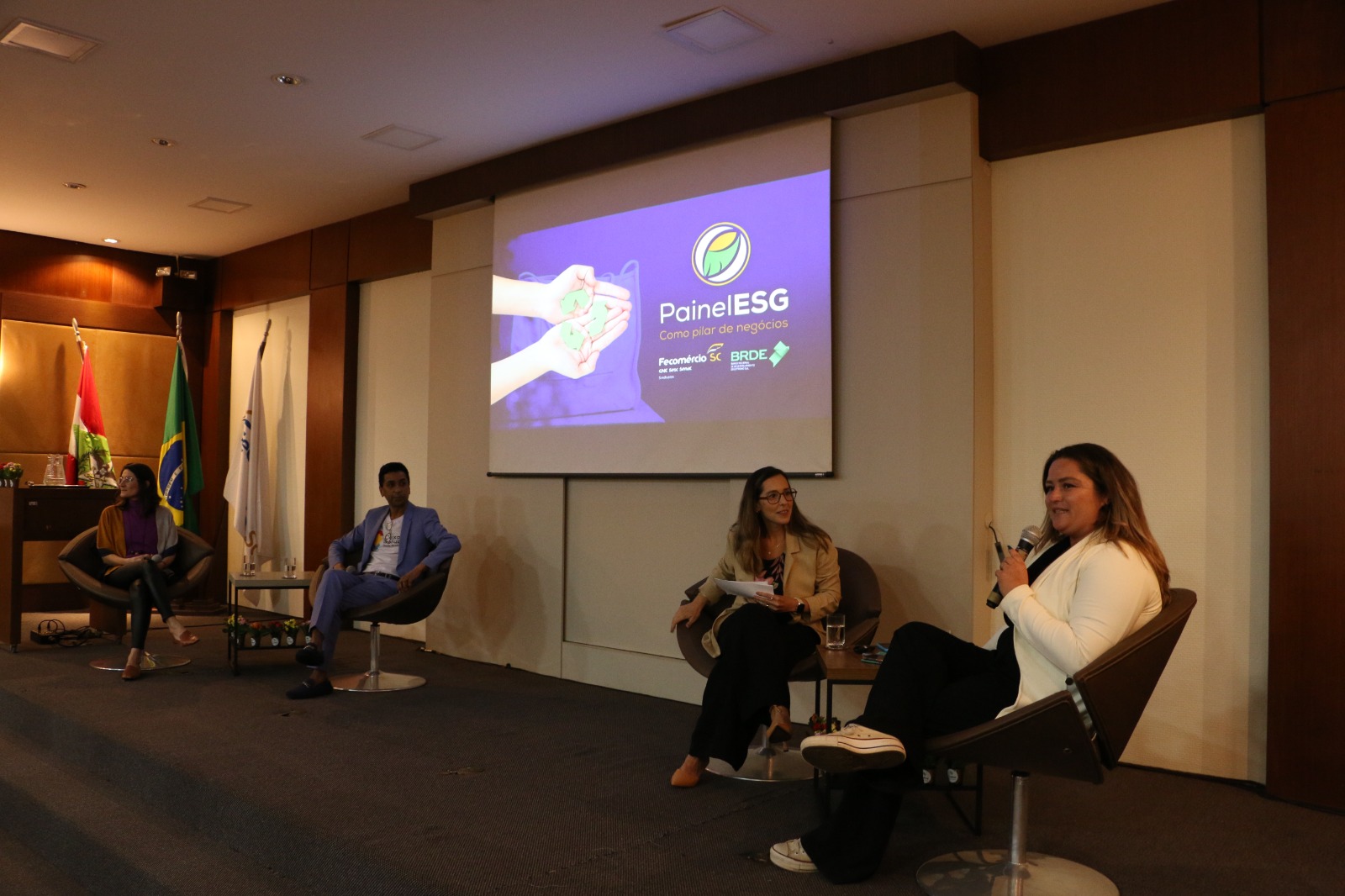 Consumidor catarinense é consciente com o meio ambiente, aponta pesquisa da Fecomércio WhatsApp Image 2023 09 29 at 11.22.34 - Consumidor catarinense é consciente com o meio ambiente, aponta pesquisa da Fecomércio