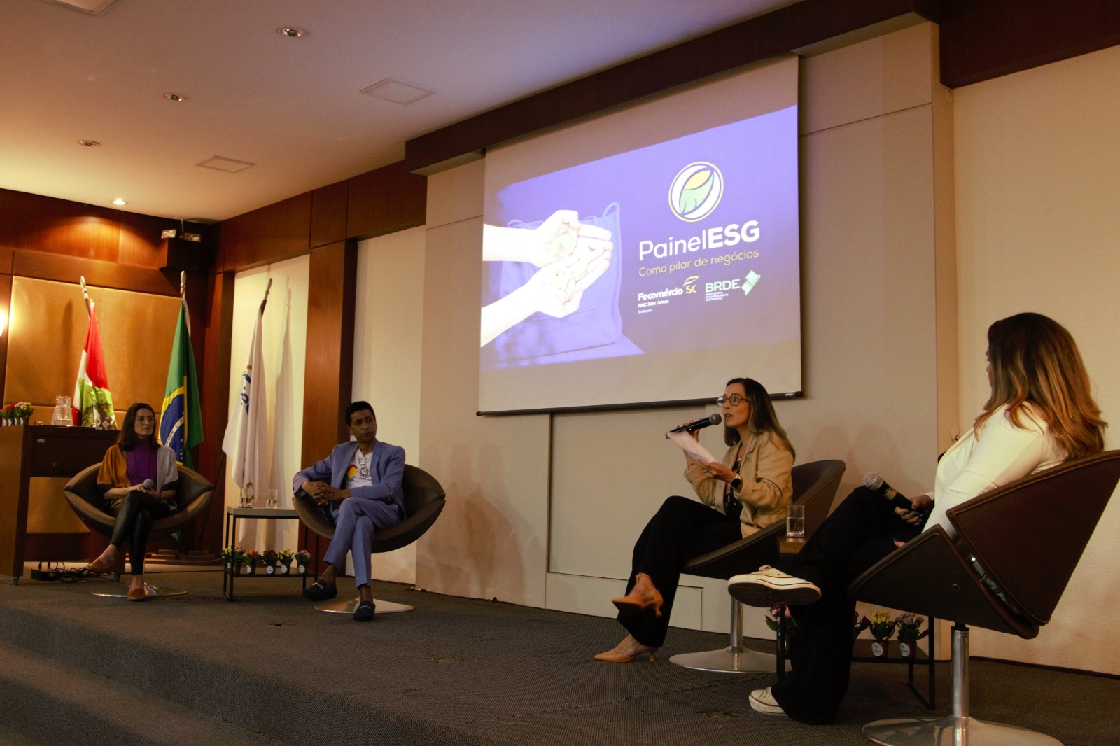 Consumidor catarinense é consciente com o meio ambiente, aponta pesquisa da Fecomércio WhatsApp Image 2023 09 29 at 11.22.57 - Consumidor catarinense é consciente com o meio ambiente, aponta pesquisa da Fecomércio