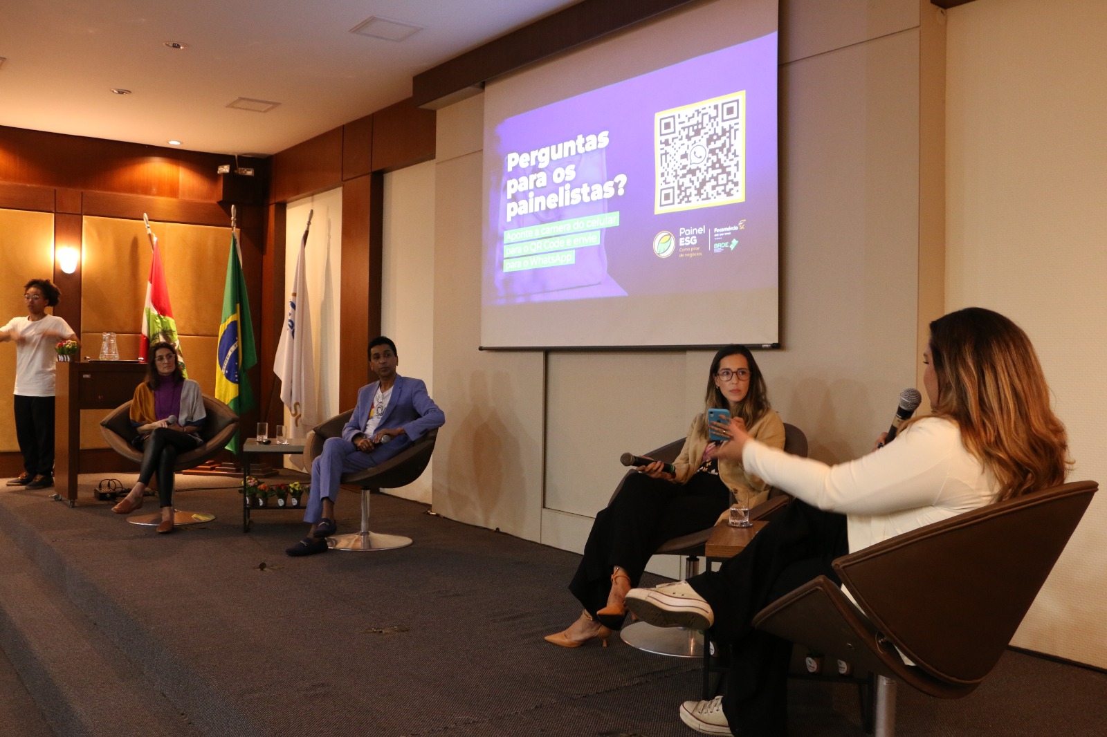 Consumidor catarinense é consciente com o meio ambiente, aponta pesquisa da Fecomércio WhatsApp Image 2023 09 29 at 11.31.55 - Consumidor catarinense é consciente com o meio ambiente, aponta pesquisa da Fecomércio