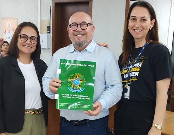 WhatsApp Image 2023 10 24 at 12.29.59 1 - S&atilde;o Miguel do Oeste e Xanxer&ecirc; receber&atilde;o novas unidades do Sesc e Senac