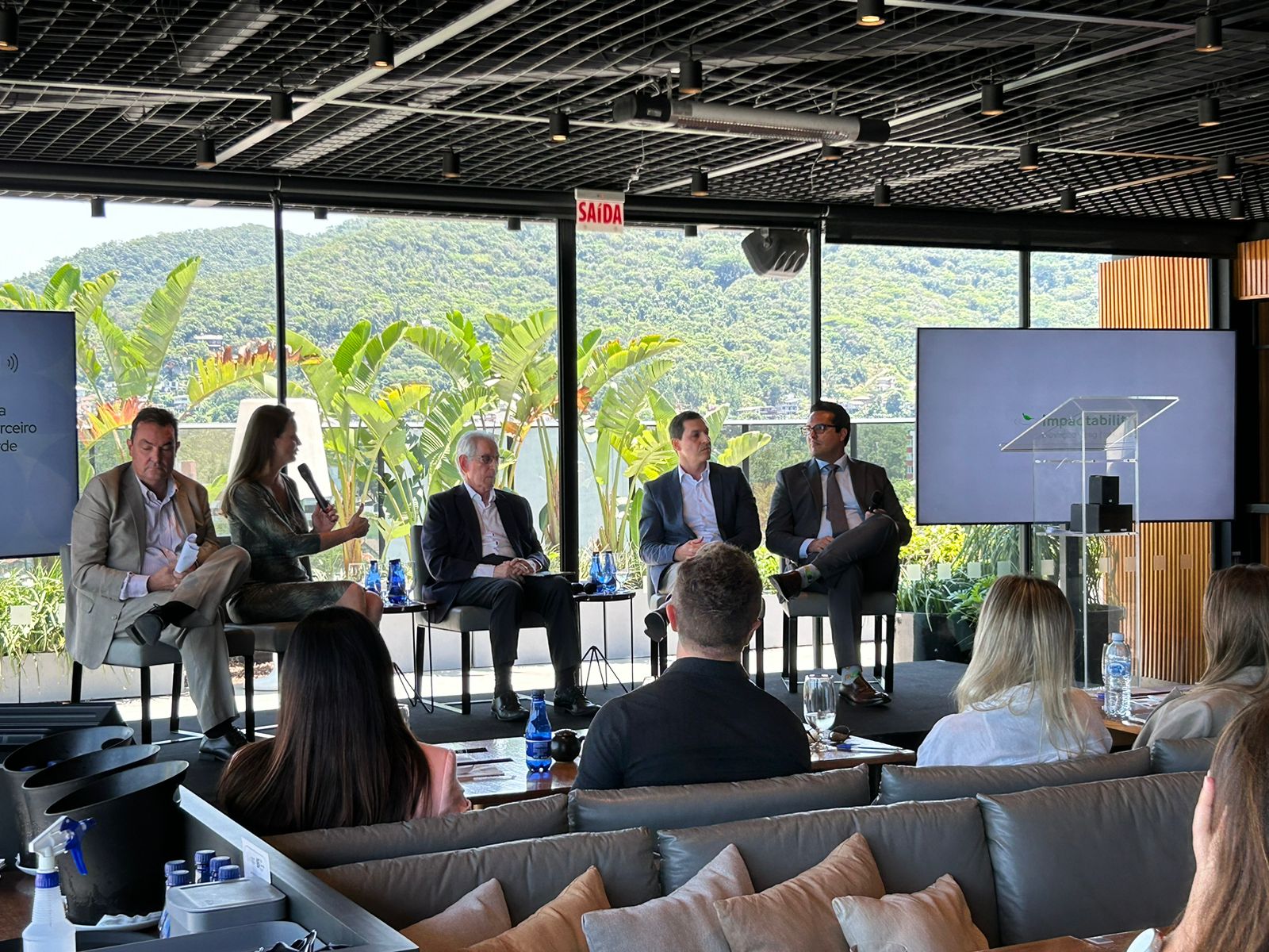 Pesquisa da Fecomércio norteia discussão durante painel no ESG Summit Brazil 2023 WhatsApp Image 2023 11 21 at 11.41.52 - Pesquisa da Fecomércio norteia discussão durante painel no ESG Summit Brazil 2023