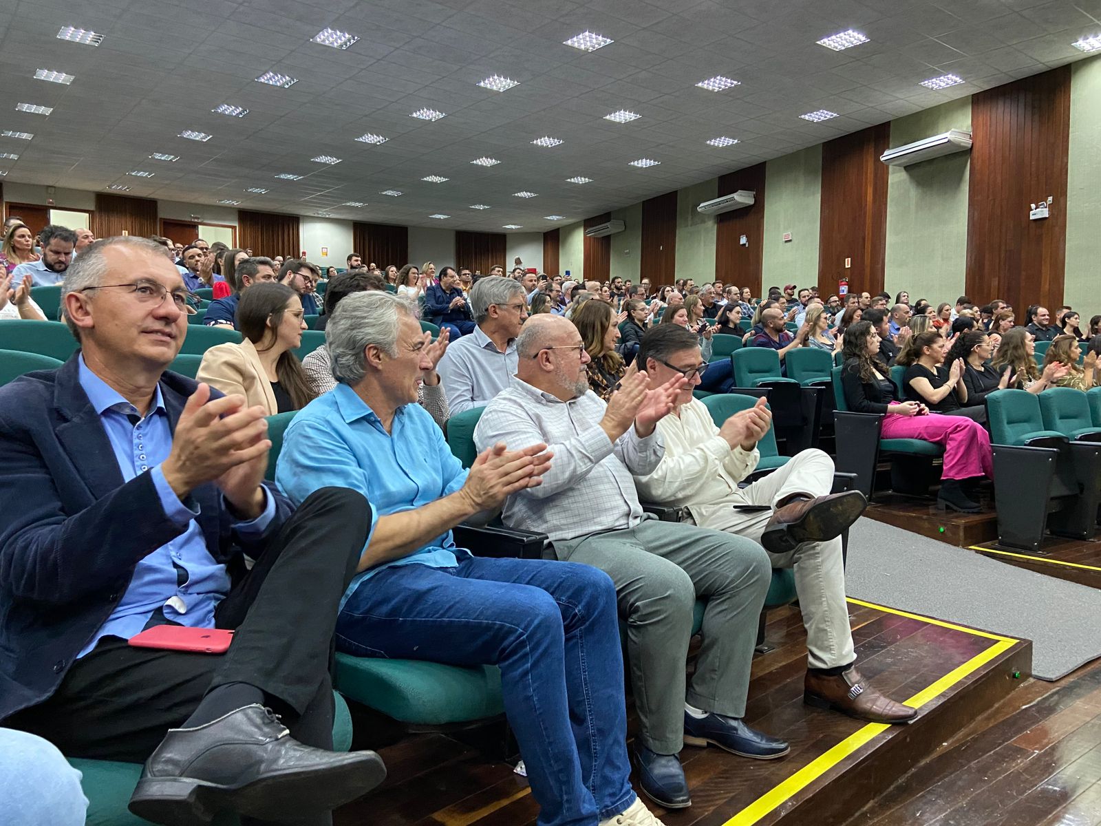 c52a3d93 18a9 47cd 8fd0 9dcad195ed4d - Sistema Com&eacute;rcio Sincovar/Sigavai promove palestra com Jo&atilde;o Branco em Xanxer&ecirc;, no Oeste de SC