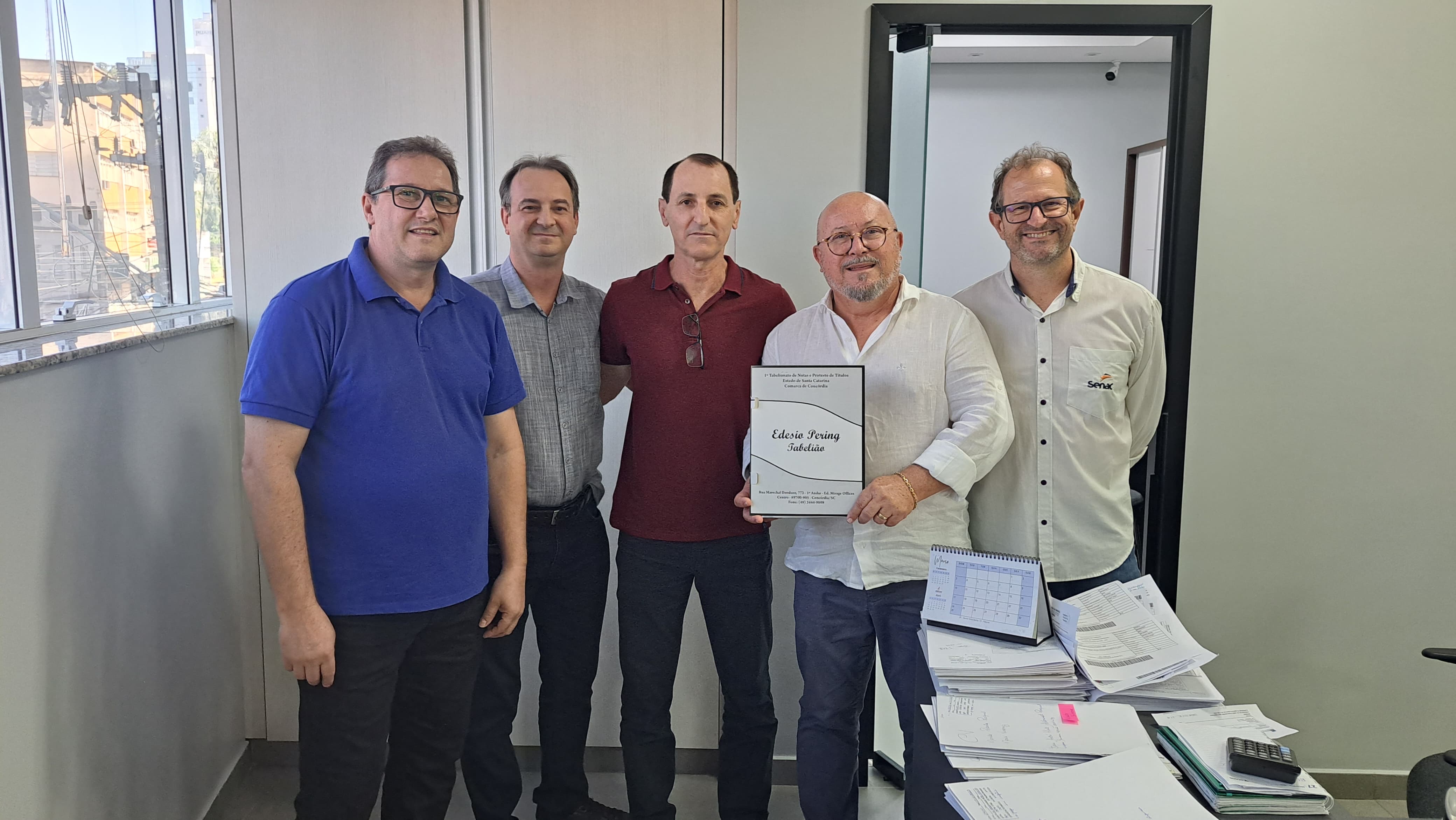59e6614f cee5 4efd 9689 4344951e5891 - Senac formaliza compra e unidade de Conc&oacute;rdia passa a ser pr&oacute;pria