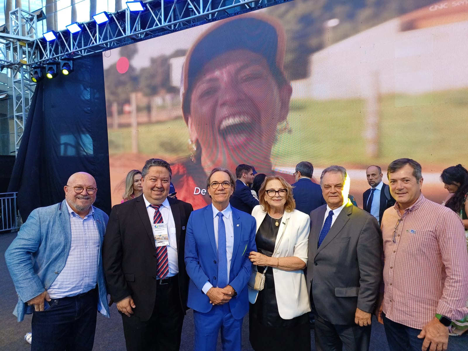 WhatsApp Image 2023 12 17 at 23.09.00 1 - Fecom&eacute;rcio Santa Catarina participa do Sal&atilde;o Nacional do Turismo