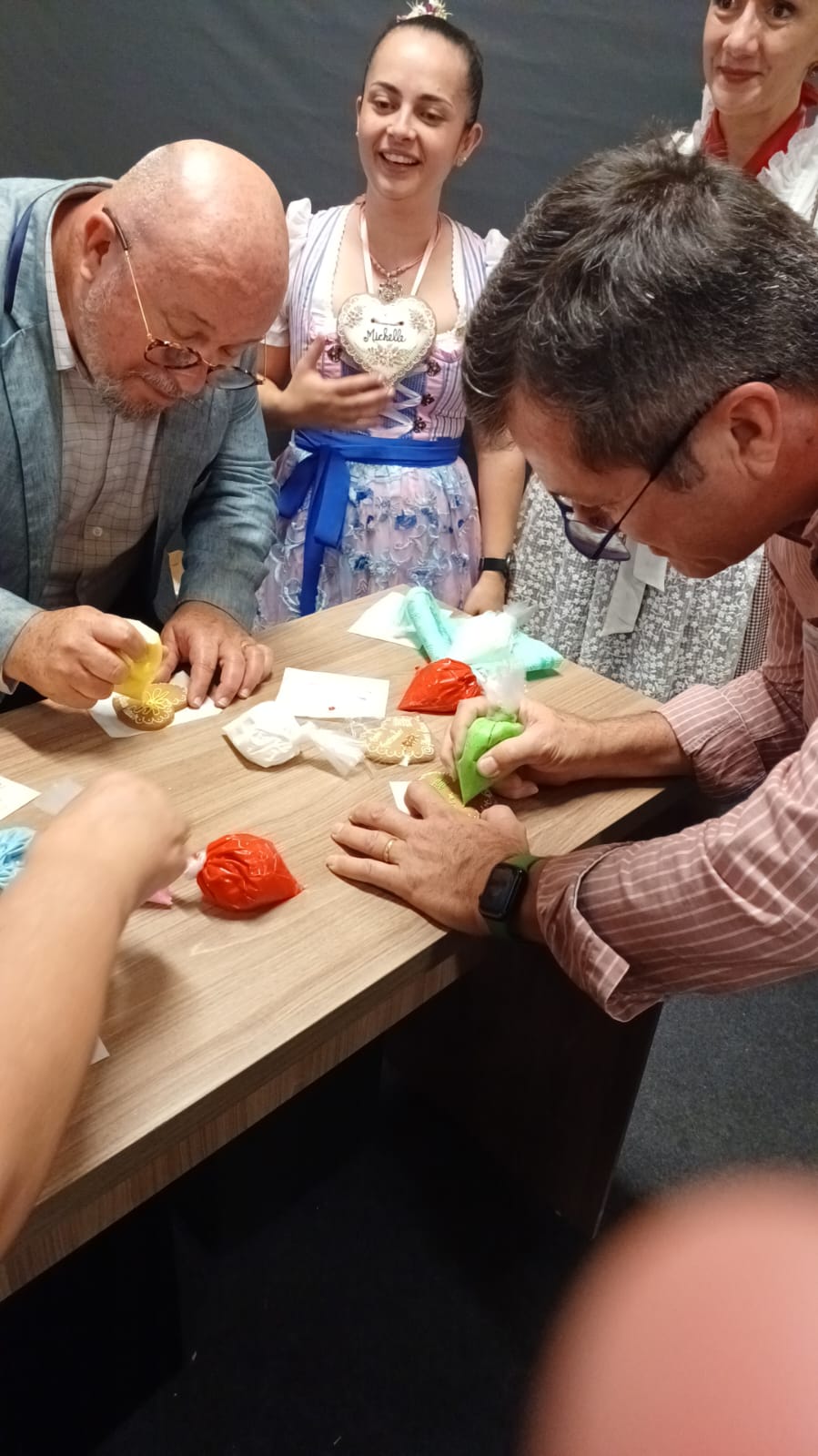 WhatsApp Image 2023 12 17 at 23.09.01 1 - Fecom&eacute;rcio Santa Catarina participa do Sal&atilde;o Nacional do Turismo