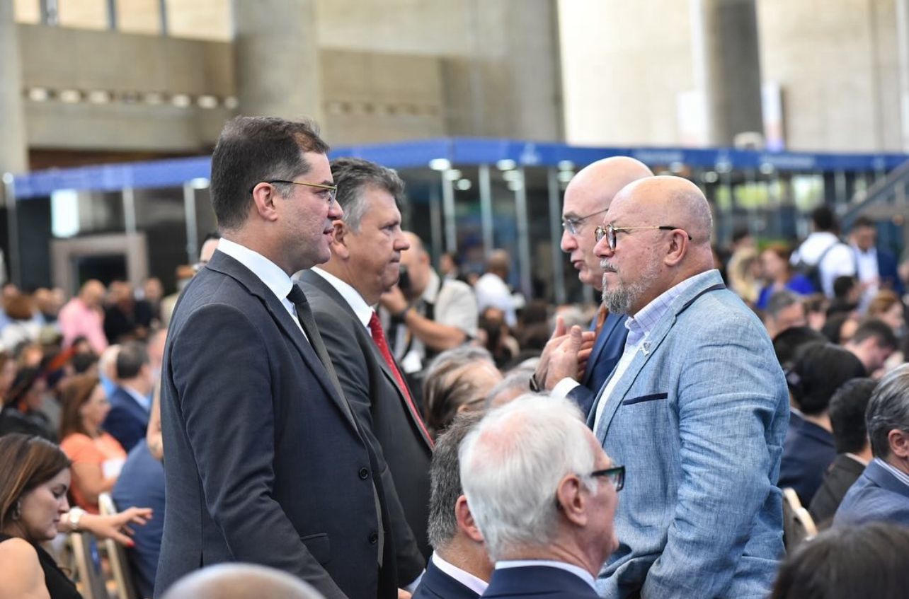 WhatsApp Image 2023 12 17 at 23.09.01 - Fecom&eacute;rcio Santa Catarina participa do Sal&atilde;o Nacional do Turismo