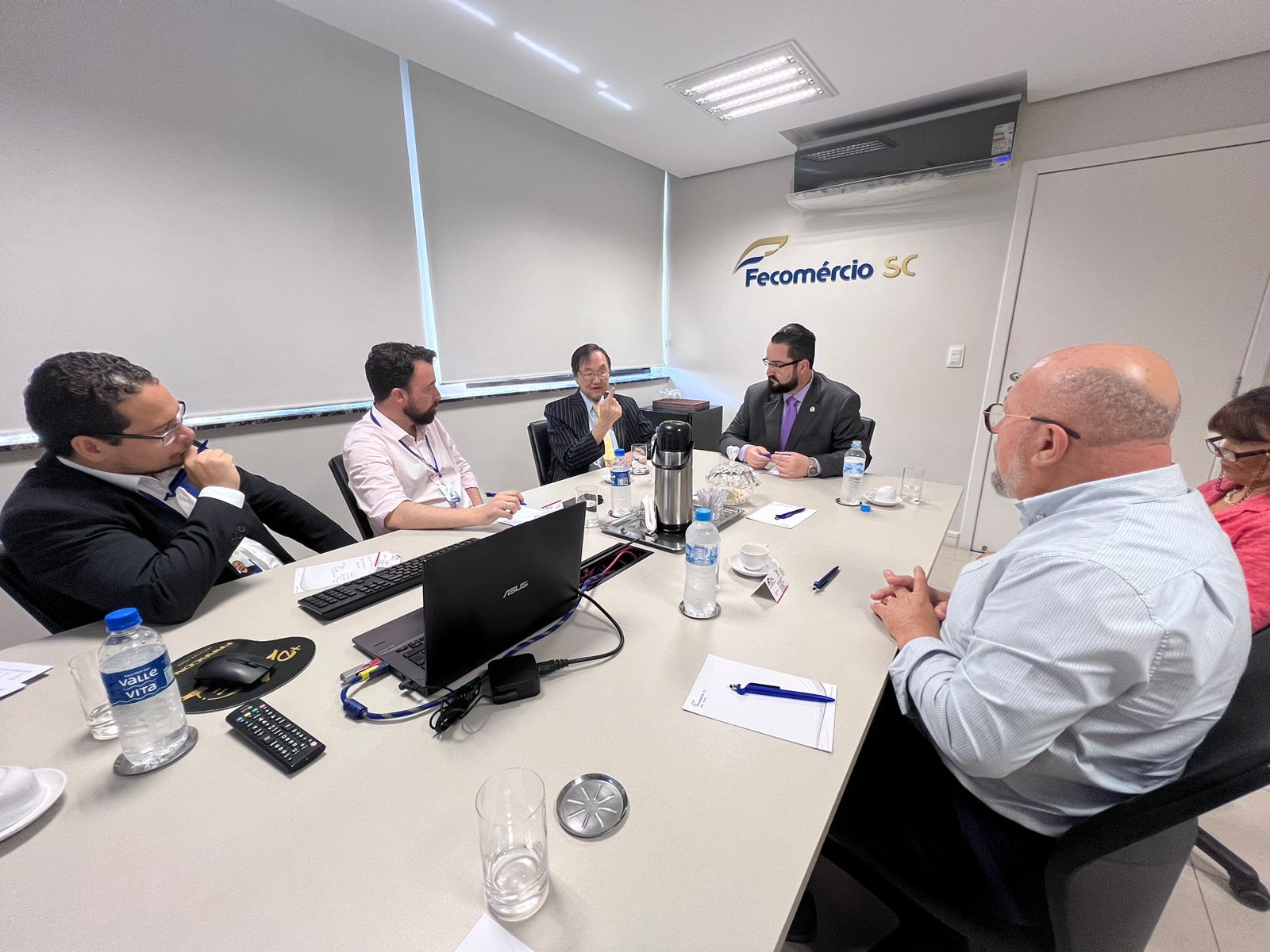 WhatsApp Image 2023 12 19 at 13.35.15 - Fecom&eacute;rcio recebe C&acirc;mara de Com&eacute;rcio e Ind&uacute;stria Brasil &ndash; China