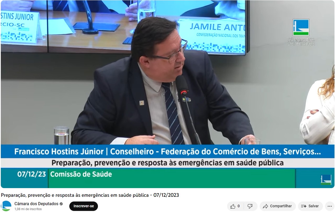 Fecomércio propõe atenção à saúde mental e outras providências em audiência pública na Câmara dos Deputados ccddddbb fdff 459b aac4 67fac5acfcdc - Fecomércio propõe atenção à saúde mental e outras providências em audiência pública na Câmara dos Deputados