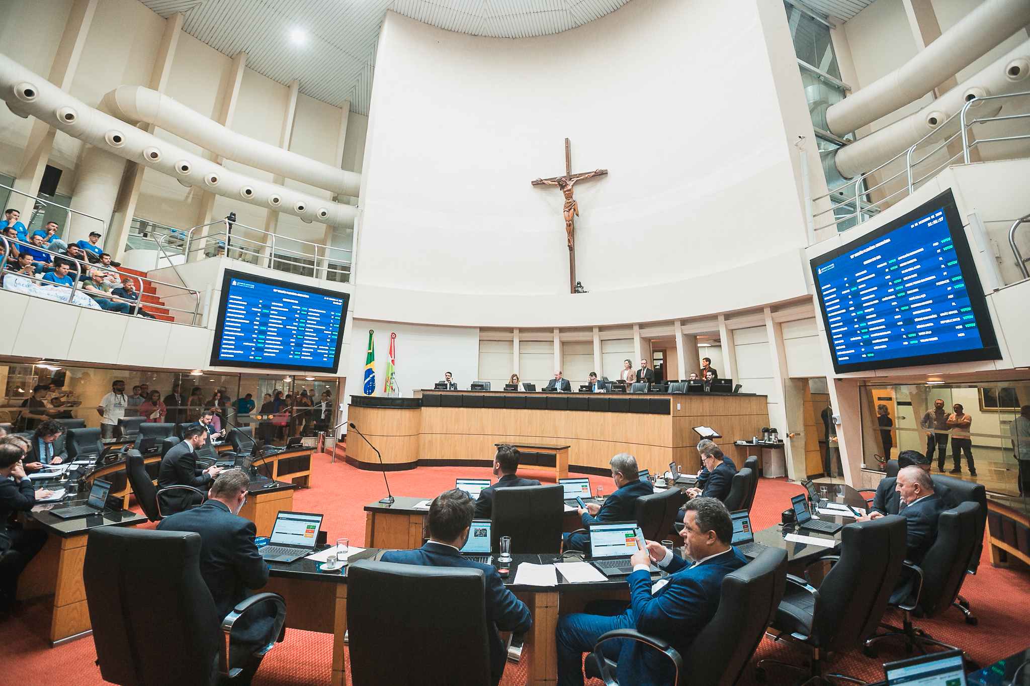 Fecomércio comemora aprovação do PL 503/2023 fotonoticia 141223 Sessao Ordinaria BC79 - Fecomércio comemora aprovação do PL 503/2023