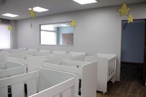 show image 1 300x200 - Inaugura&ccedil;&atilde;o da Creche do SESC em Joinville marca compromisso do Sistema Fecom&eacute;rcio com o desenvolvimento social