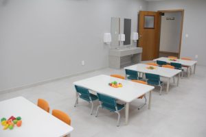 show image 6 300x200 - Inaugura&ccedil;&atilde;o da Creche do SESC em Joinville marca compromisso do Sistema Fecom&eacute;rcio com o desenvolvimento social