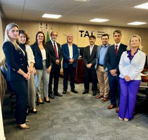 fecomerciosc 300x285 - Fecom&eacute;rcio SC marca presen&ccedil;a na primeira sess&atilde;o presencial do TAT/SC em 2024