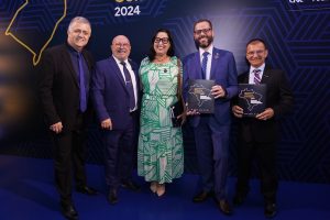 WhatsApp Image 2024 03 07 at 10.10.57 2 300x200 - Fecom&eacute;rcio SC participa do lan&ccedil;amento da Agenda Institucional do Sistema Com&eacute;rcio 2024 em Bras&iacute;lia