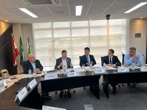 Fecomércio SC busca solução para questões no Porto Seco de Dionísio Cerqueira WhatsApp Image 2024 04 05 at 09.31.24 300x225 - Fecomércio SC busca solução para questões no Porto Seco de Dionísio Cerqueira