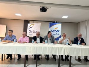 WhatsApp Image 2024 04 16 at 15.41.47 300x225 - Sistema Fecom&eacute;rcio Sesc Senac oficializa compra da Sociedade Canarinho, em Gaspar