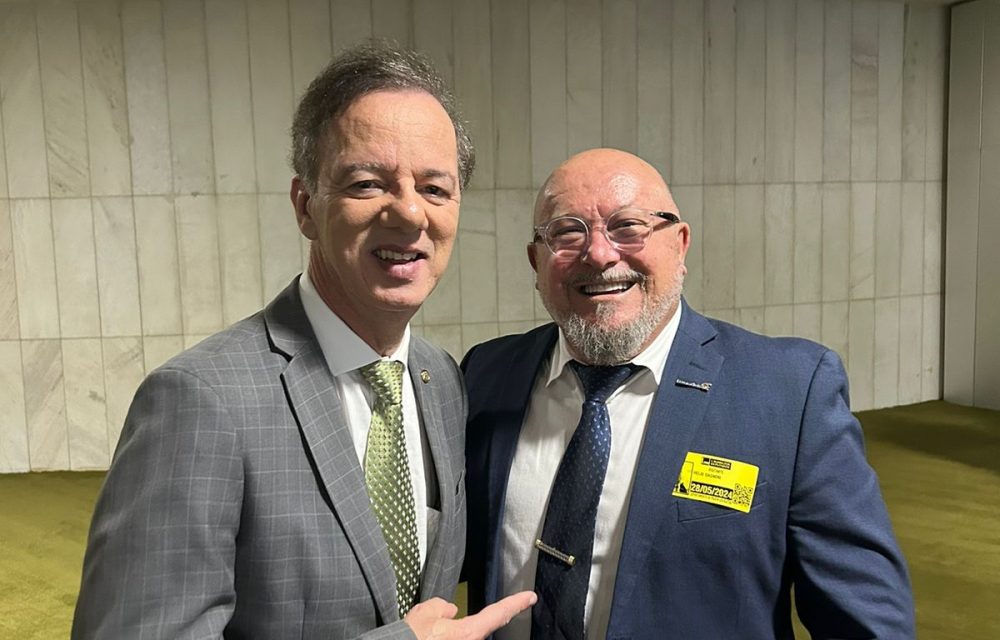 WhatsApp Image 2024 05 28 at 15.18.23 1000x640 - Em Bras&iacute;lia, presidente da Fecom&eacute;rcio busca apoio pelo PL 914/2024