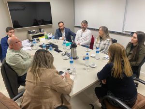 fecomercio 2 1 300x225 - Fecom&eacute;rcio SC discute programa Casa Catarina em reuni&atilde;o com Secret&aacute;ria de Estado de Assist&ecirc;ncia Social