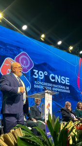 fecomercio 2 169x300 - Come&ccedil;a a 39&ordf; edi&ccedil;&atilde;o do Congresso Nacional de Sindicatos Empresariais