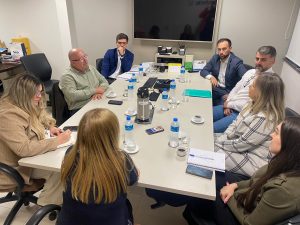 fecomrecio 3 300x225 - Fecom&eacute;rcio SC discute programa Casa Catarina em reuni&atilde;o com Secret&aacute;ria de Estado de Assist&ecirc;ncia Social