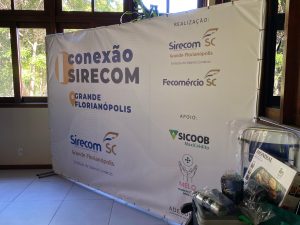 sirecom2 300x225 - Sindicato dos Representantes Comerciais da Grande Florian&oacute;polis re&uacute;ne associados para o I Conex&atilde;o Sirecom