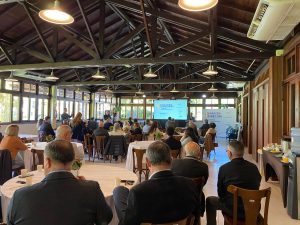 sirecom4 300x225 - Sindicato dos Representantes Comerciais da Grande Florian&oacute;polis re&uacute;ne associados para o I Conex&atilde;o Sirecom