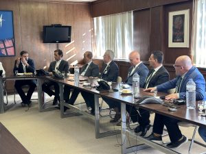 IMG 2104 300x225 - Presidente da Fecom&eacute;rcio SC participa de comitiva catarinense em Portugal