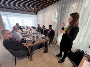 Fecomércio Santa Catarina estreita laços comerciais com a República Dominicana IMG 3871 300x225 - Fecomércio Santa Catarina estreita laços comerciais com a República Dominicana