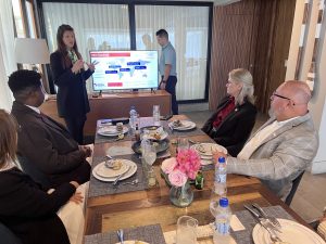 Fecomércio Santa Catarina estreita laços comerciais com a República Dominicana IMG 3880 300x225 - Fecomércio Santa Catarina estreita laços comerciais com a República Dominicana