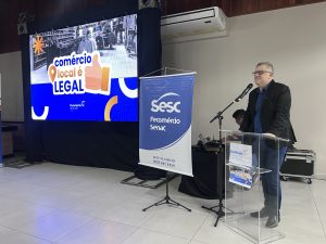 Fecomércio SC e sindicatos empresariais lançam campanha "Comércio Local é Legal" em diversas cidades do estado IMG 4804 300x225 - Fecomércio SC e sindicatos empresariais lançam campanha "Comércio Local é Legal" em diversas cidades do estado