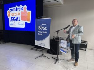 Fecomércio SC e sindicatos empresariais lançam campanha "Comércio Local é Legal" em diversas cidades do estado IMG 4817 300x225 - Fecomércio SC e sindicatos empresariais lançam campanha "Comércio Local é Legal" em diversas cidades do estado